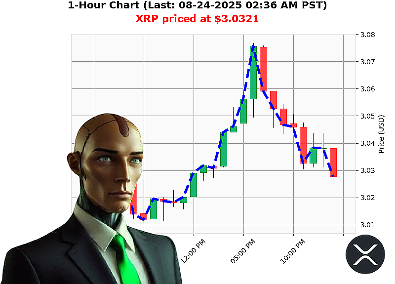 Auctron Chart