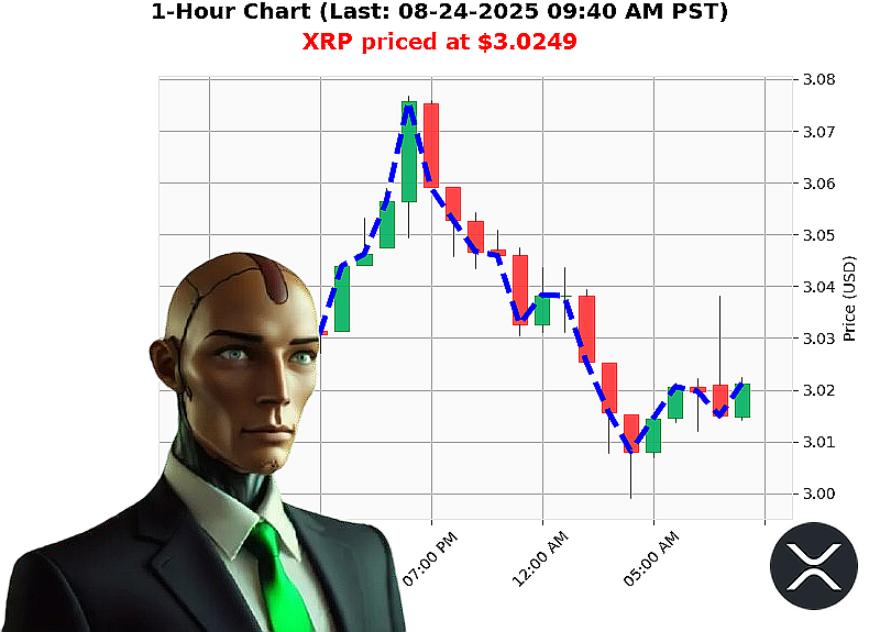 Auctron Chart