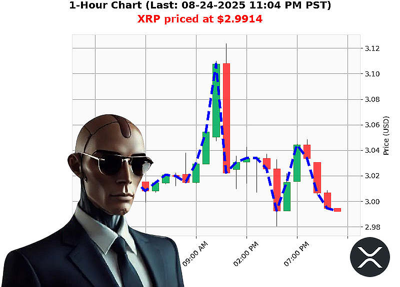 Auctron Chart