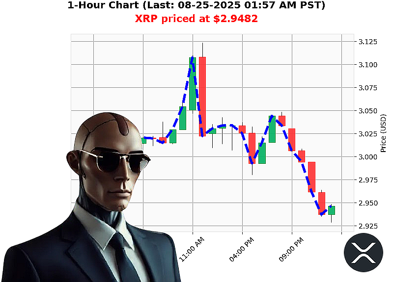 Auctron Chart