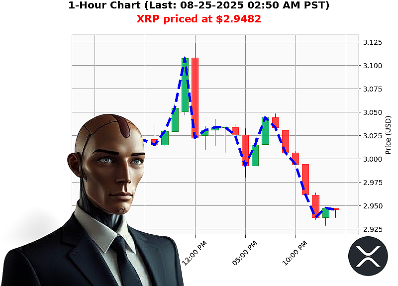 Auctron Chart