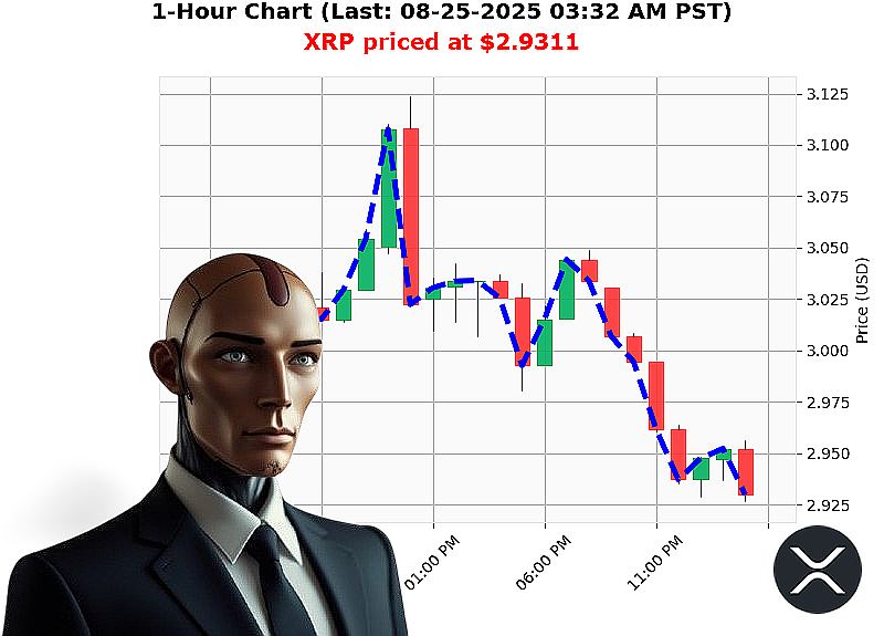 Auctron Chart