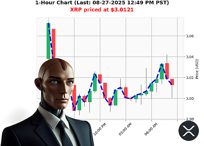 Auctron Chart