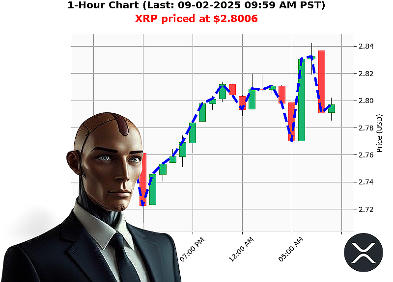 Auctron Chart