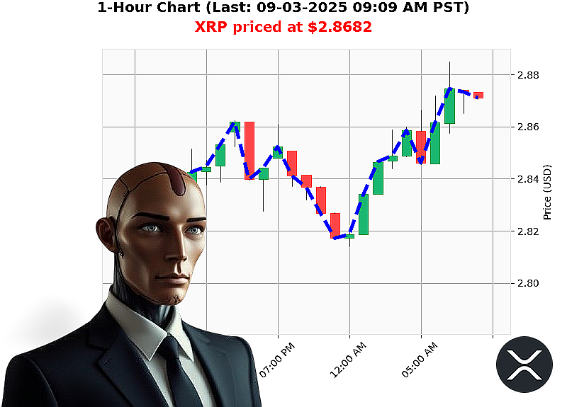 Auctron Chart