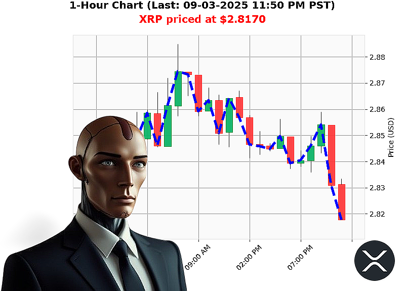 Auctron Chart