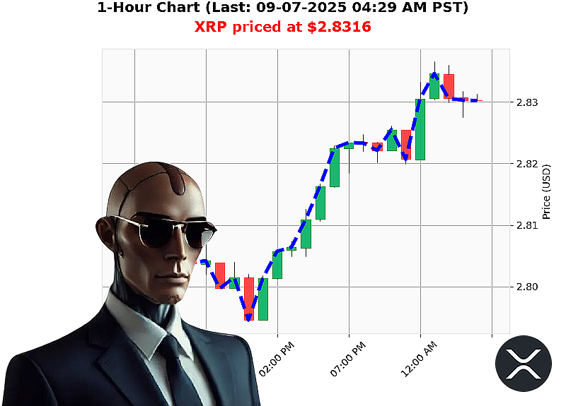 Auctron Chart