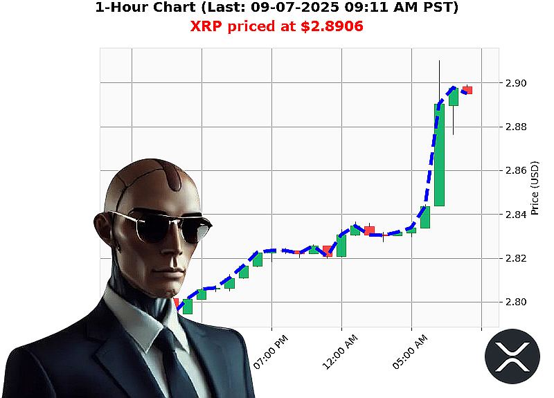 Auctron Chart