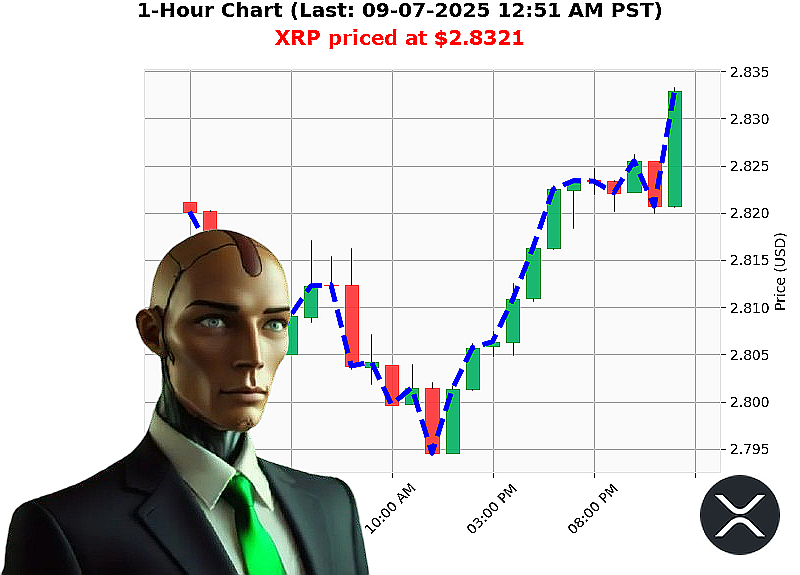 Auctron Chart