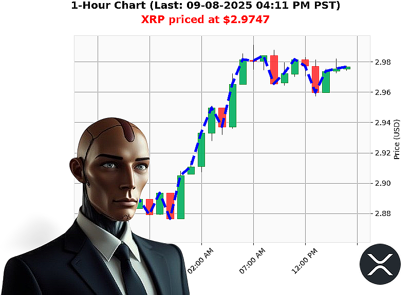 Auctron Chart