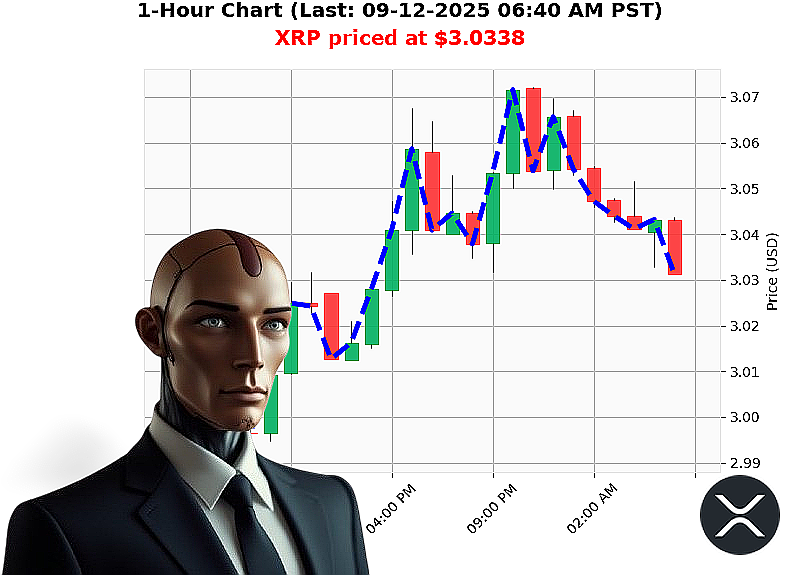 Auctron Chart