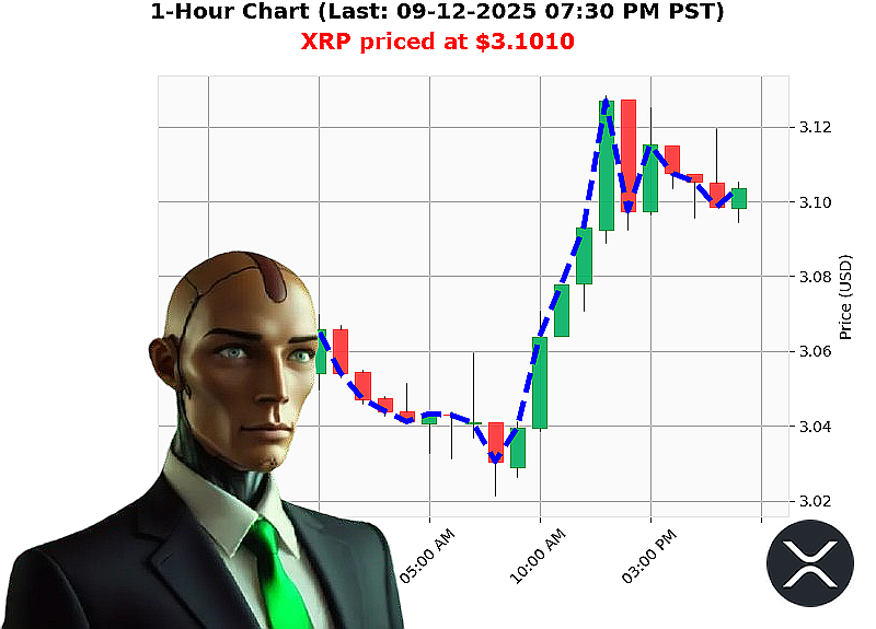 Auctron Chart