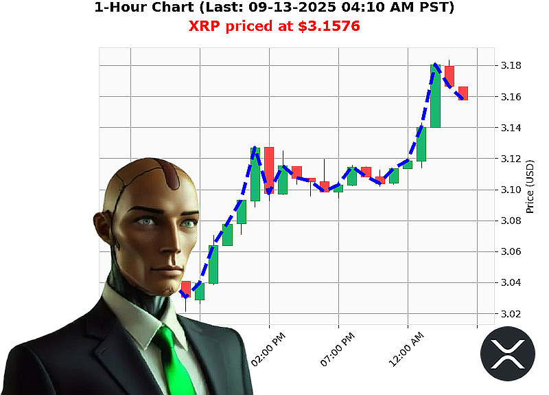 Auctron Chart