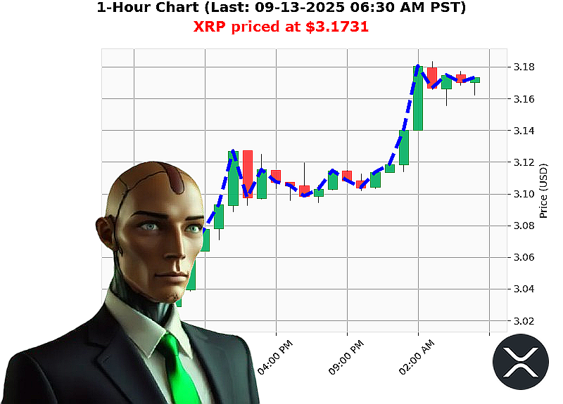 Auctron Chart