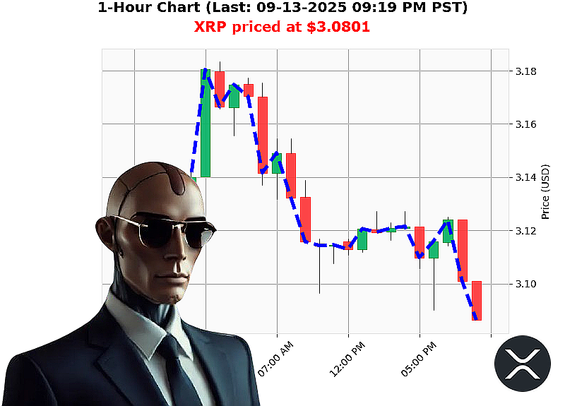 Auctron Chart