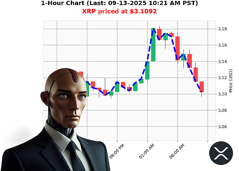 Auctron Chart