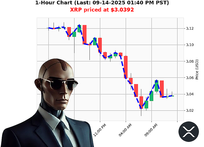 Auctron Chart