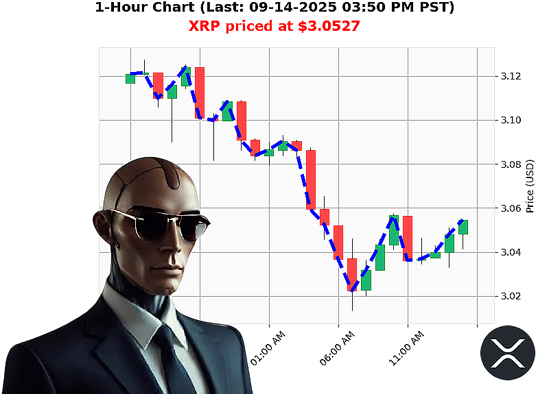 Auctron Chart