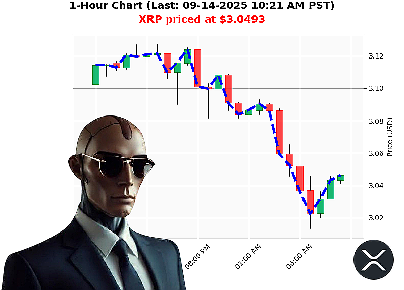 Auctron Chart