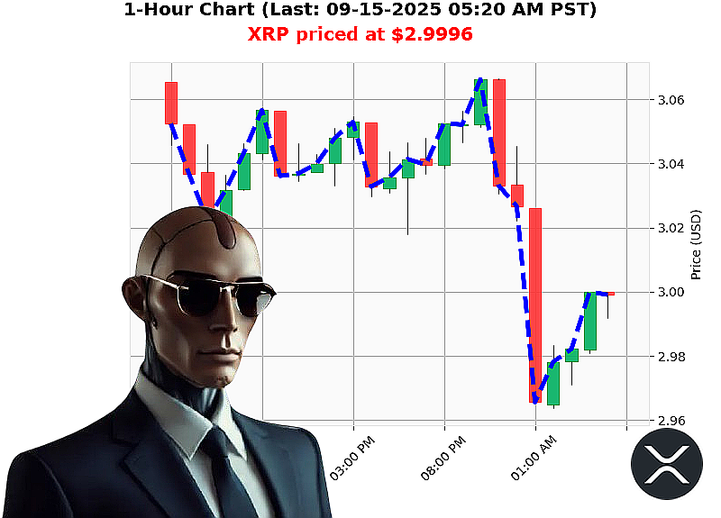 Auctron Chart