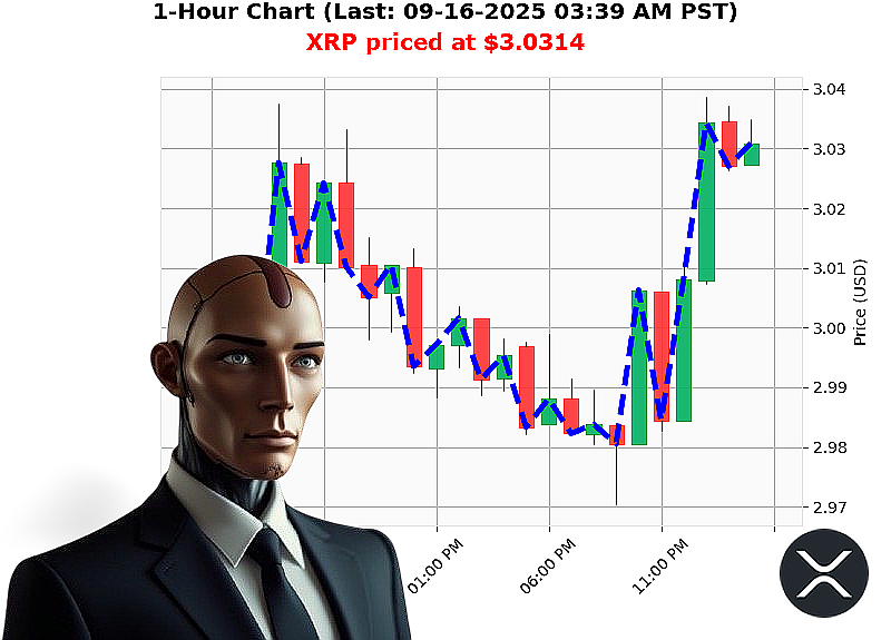 Auctron Chart