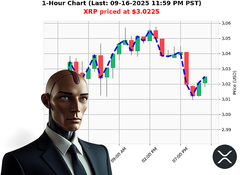 Auctron Chart