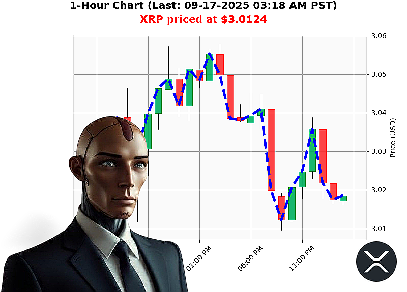 Auctron Chart