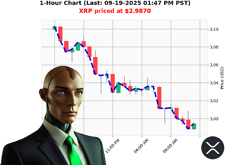 Auctron Chart
