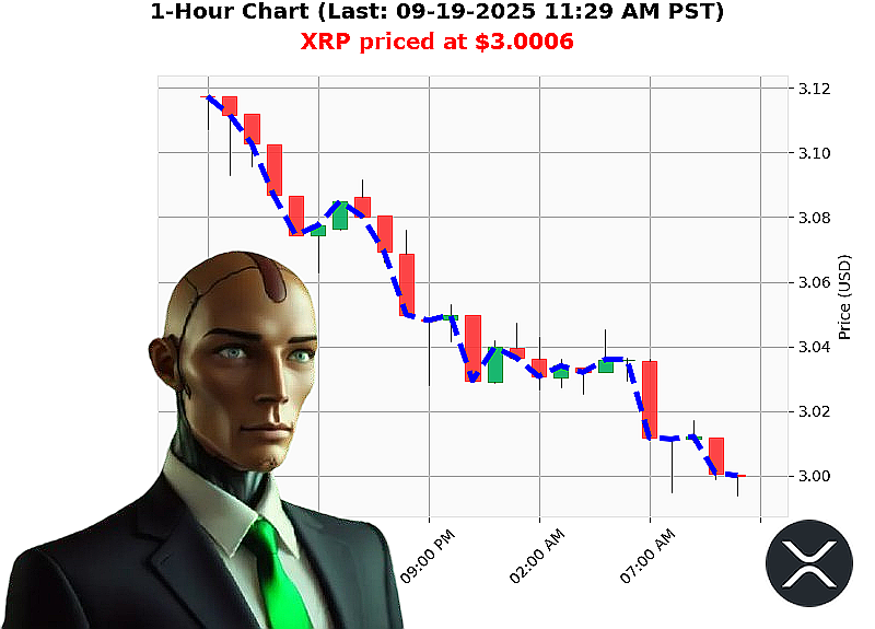 Auctron Chart
