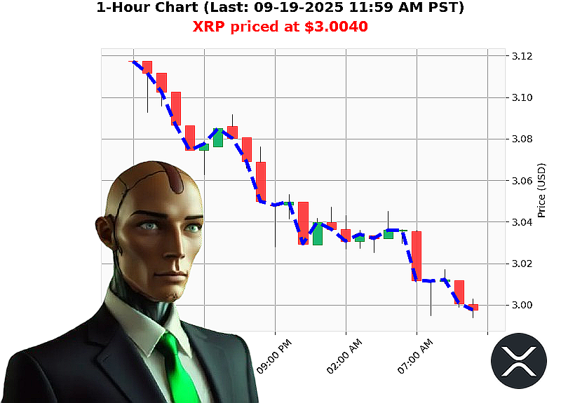 Auctron Chart