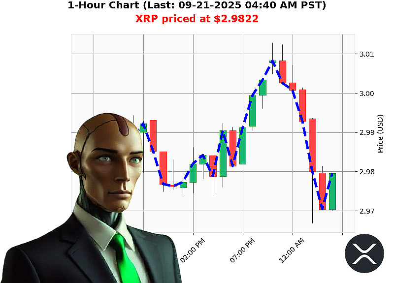 Auctron Chart