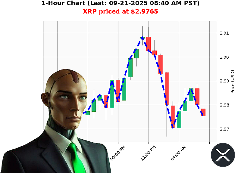 Auctron Chart