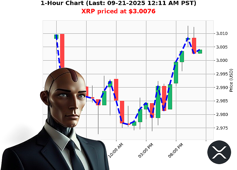 Auctron Chart