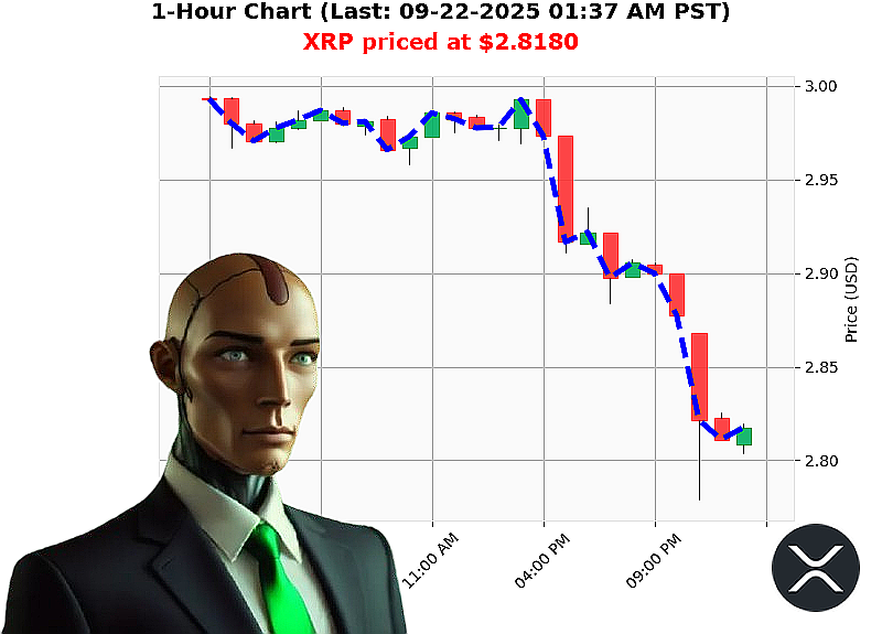 Auctron Chart