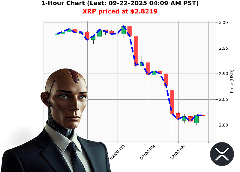 Auctron Chart