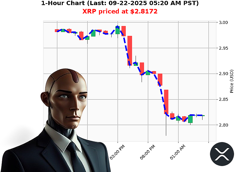 Auctron Chart