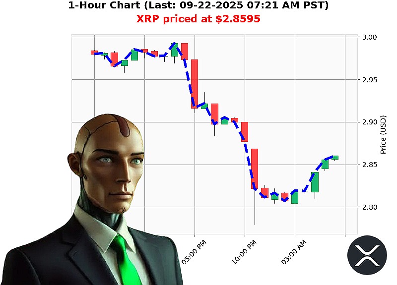 Auctron Chart