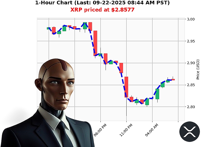 Auctron Chart