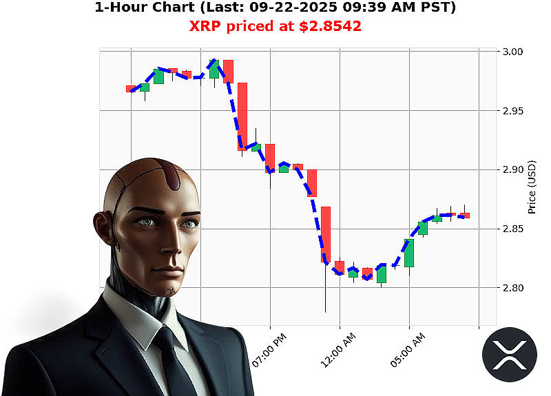 Auctron Chart