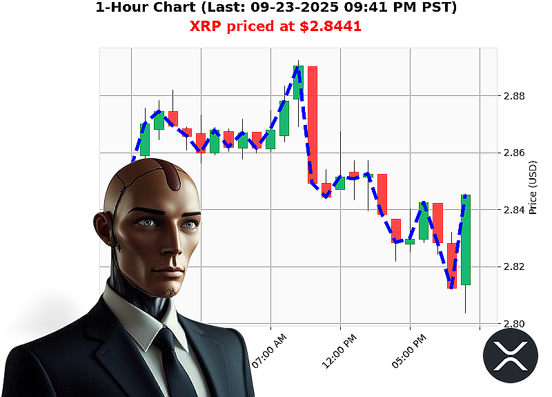 Auctron Chart