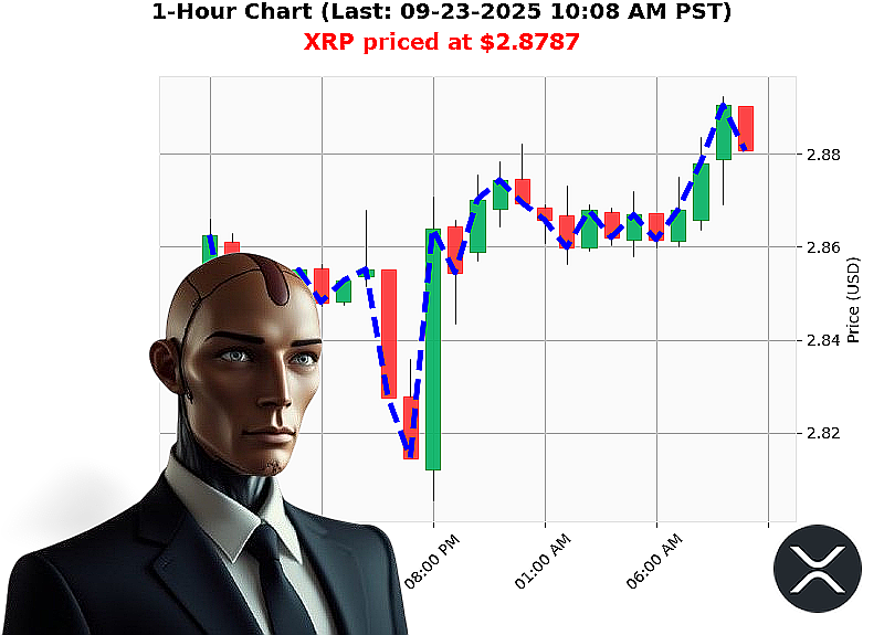 Auctron Chart