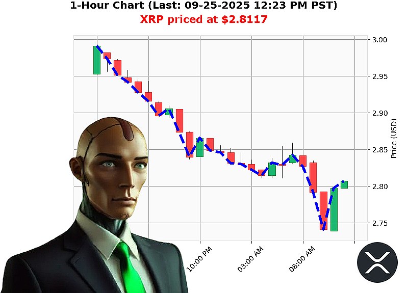 Auctron Chart
