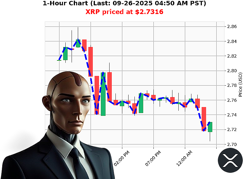 Auctron Chart