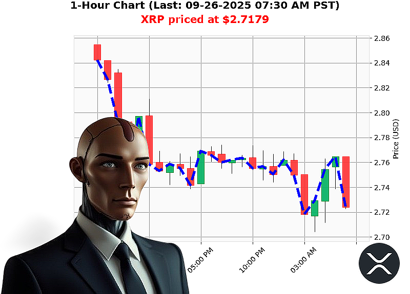 Auctron Chart