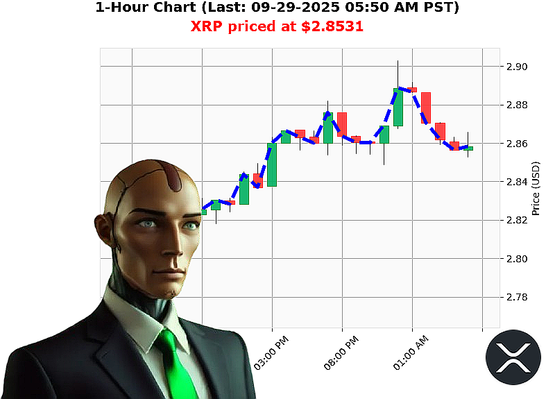 Auctron Chart