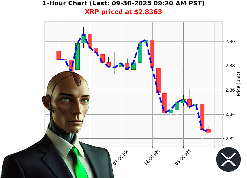 Auctron Chart