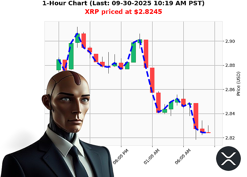 Auctron Chart