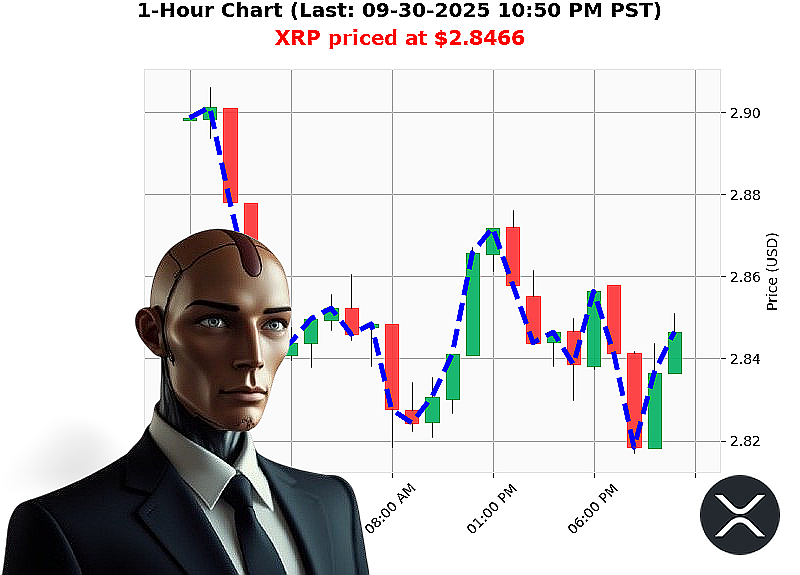 Auctron Chart