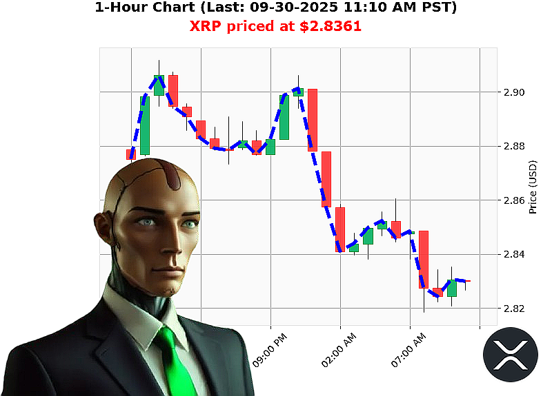 Auctron Chart