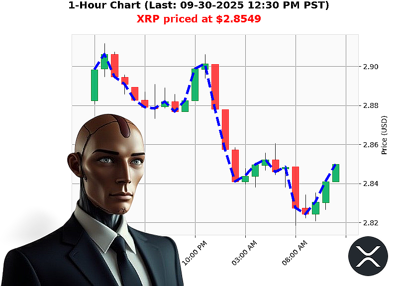 Auctron Chart
